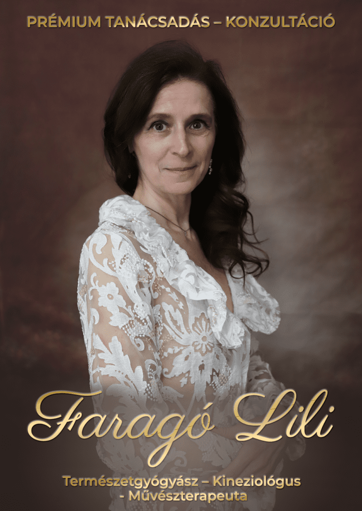 Faragó Lili boldogságszakértő