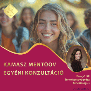 Kamasz mentőöv – 3 órás egyéni konzultáció