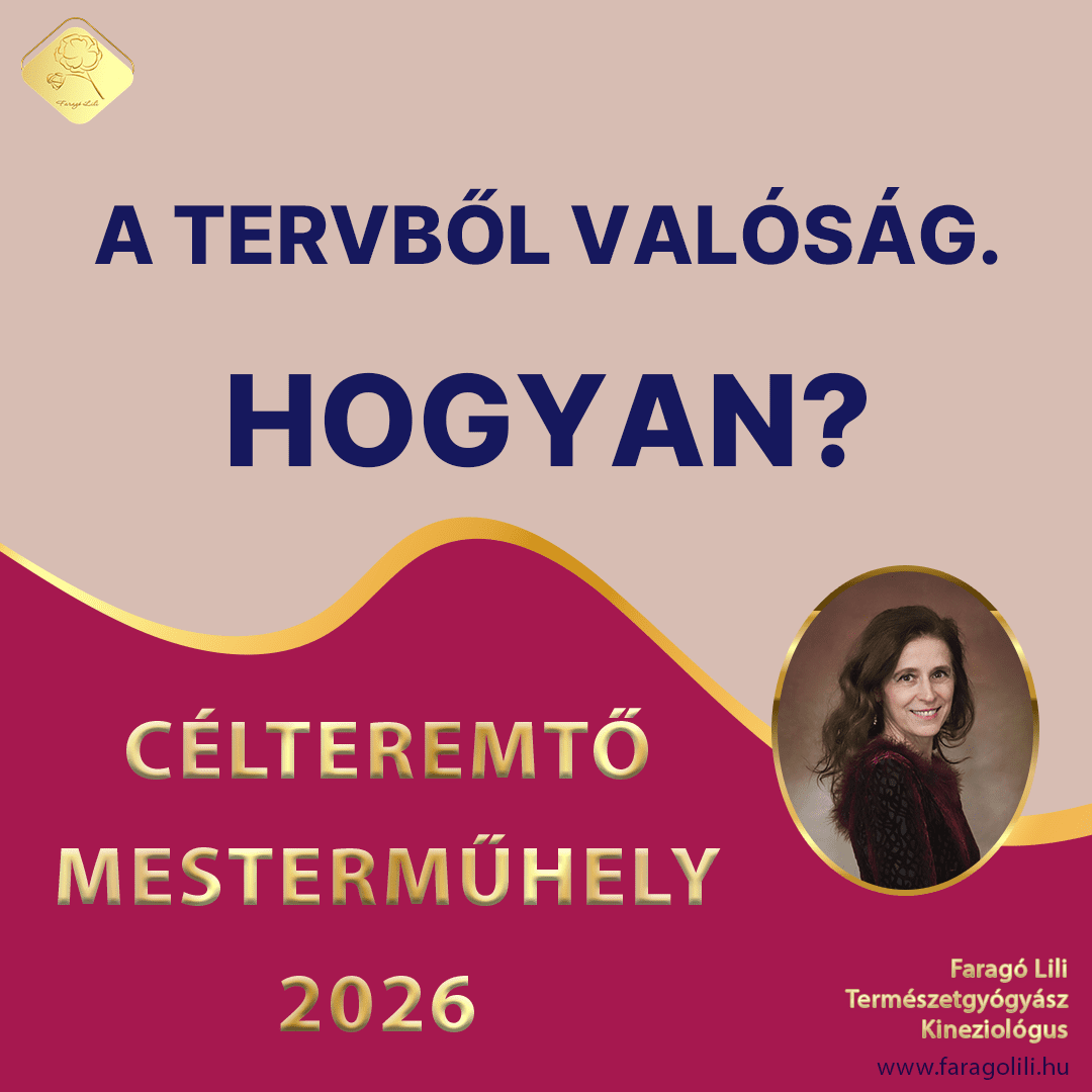Évtervező mesterműhely