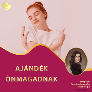 Ragyogó NŐ - Ajándék önmagadnak!